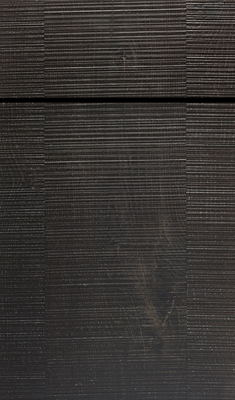 Vanguard Plus Matte Oolong finish on rough sawn euro oak veneer
