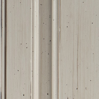 Cottage Nordic White with Brown Undercoat