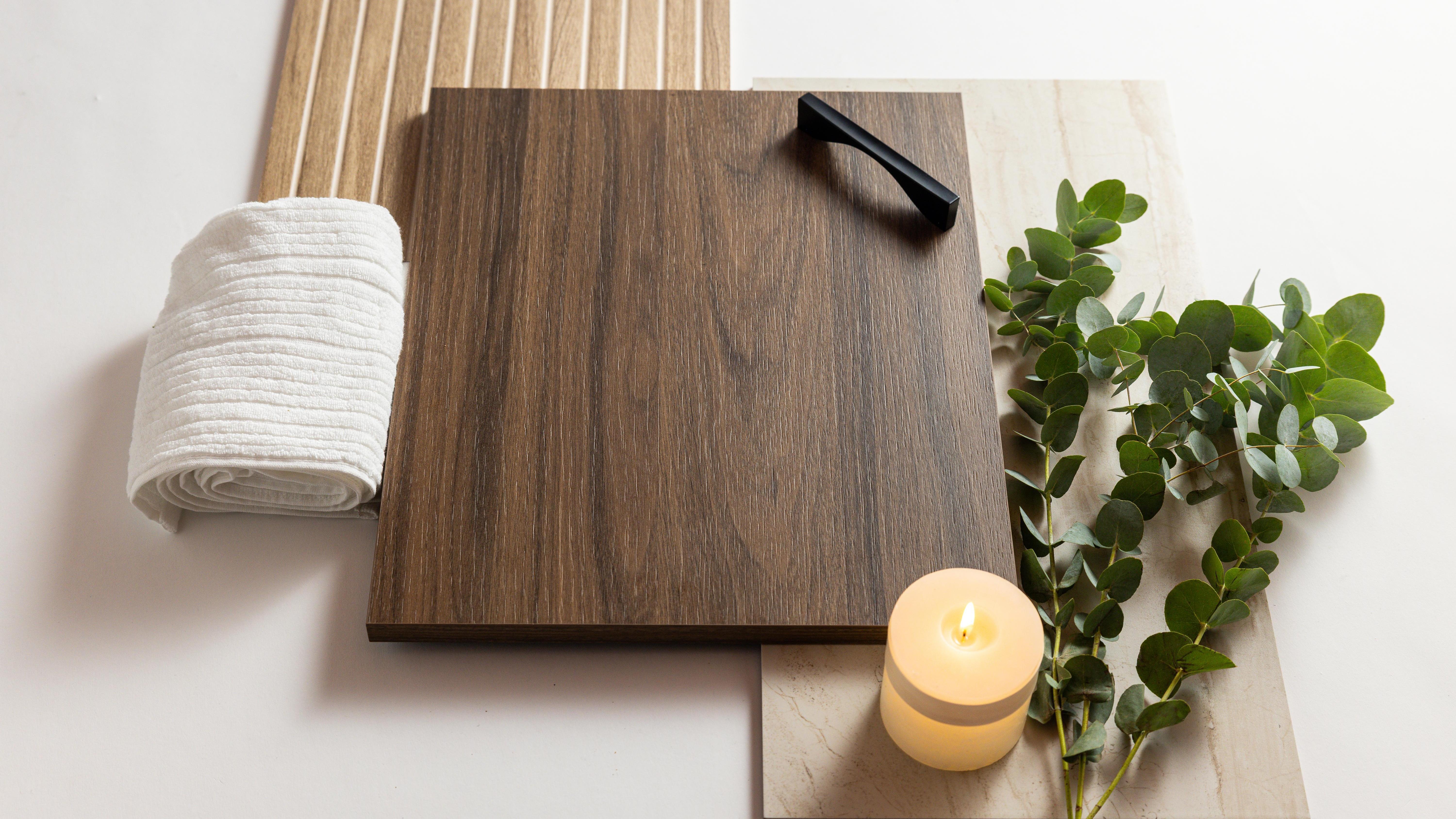 Forged in Elegance: Bath Design Inspiration