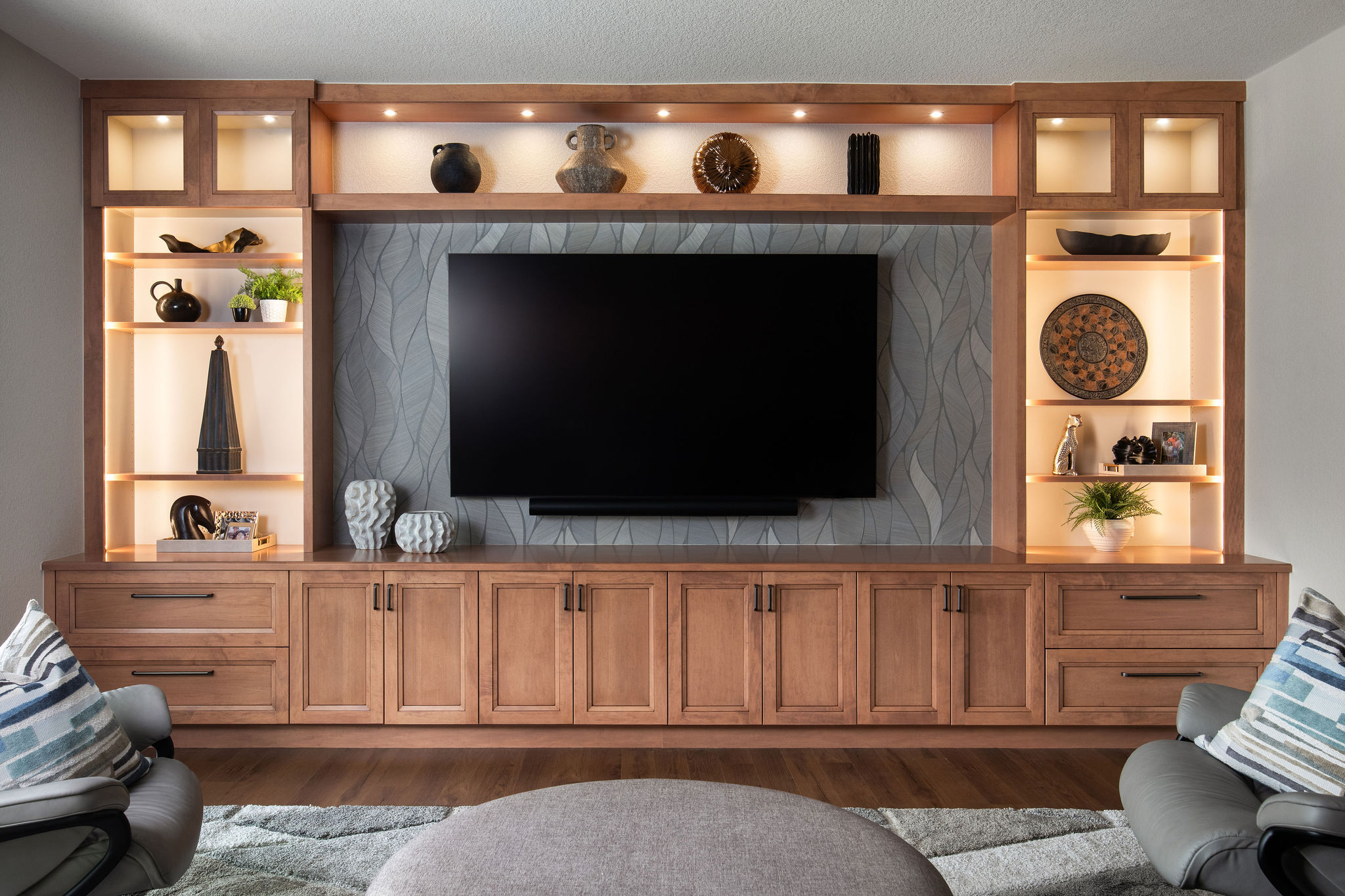 Specialty Spaces_Weston Media Center