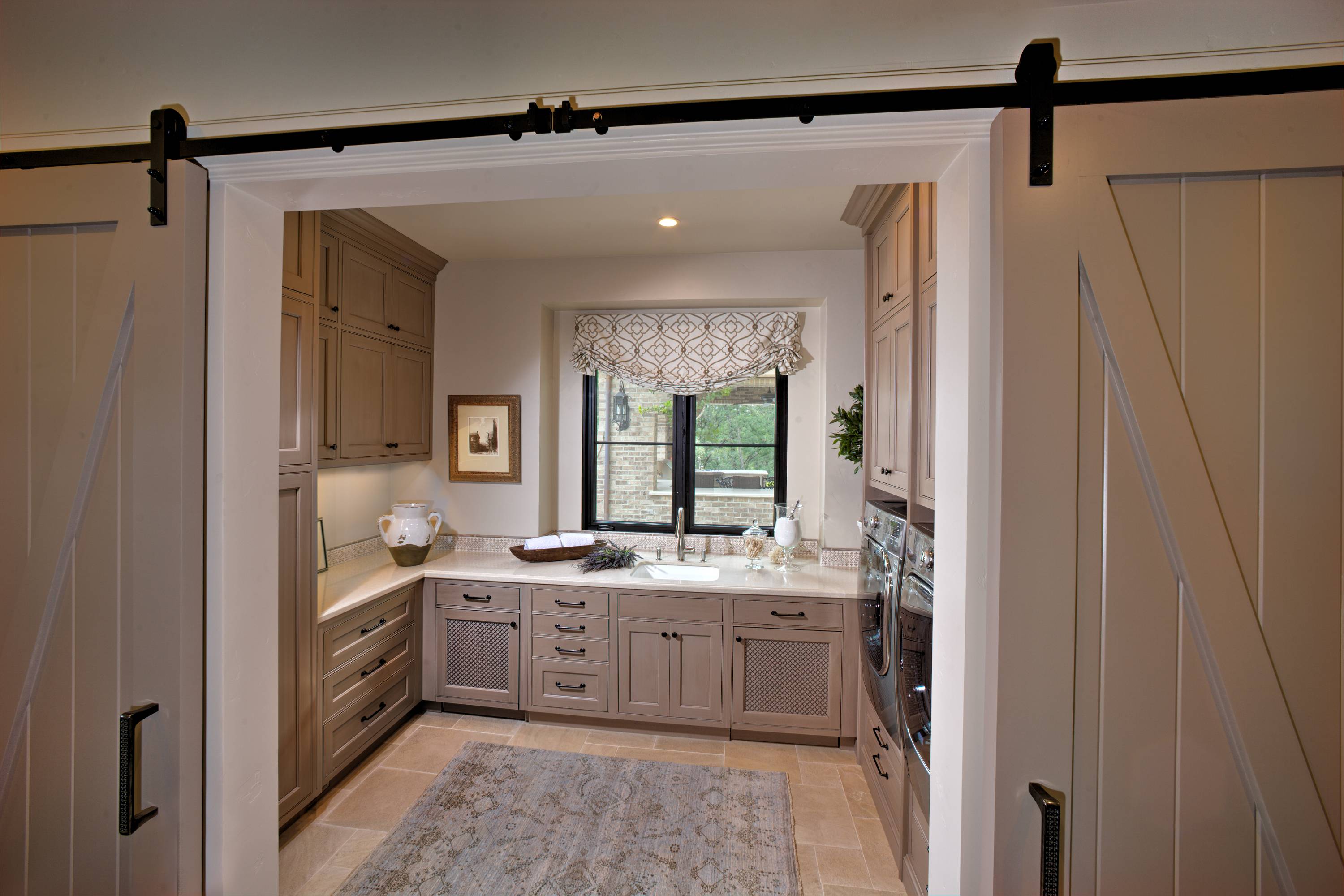 Specialty Spaces